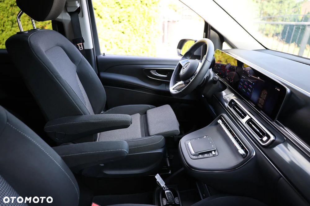 Mercedes-Benz Klasa V 250 d Avantgarde 9G-Tronic (d³ugi) - 38