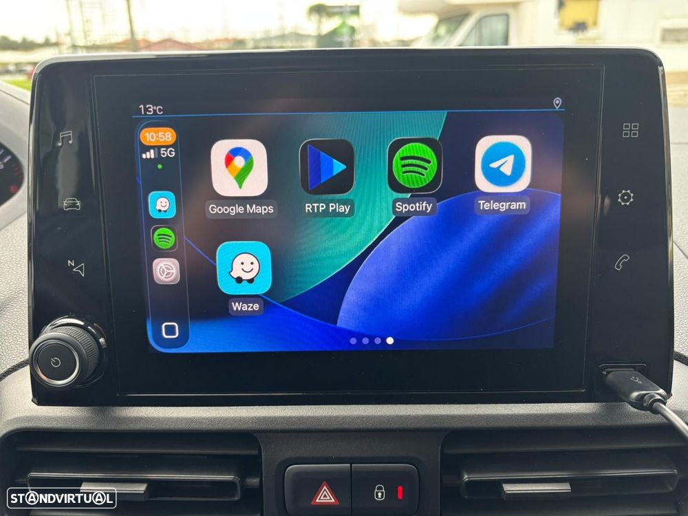 Peugeot Partner L1 1.5 BLUEHDI 102cv  - AC - IVA DEDUTÍVEL - 33