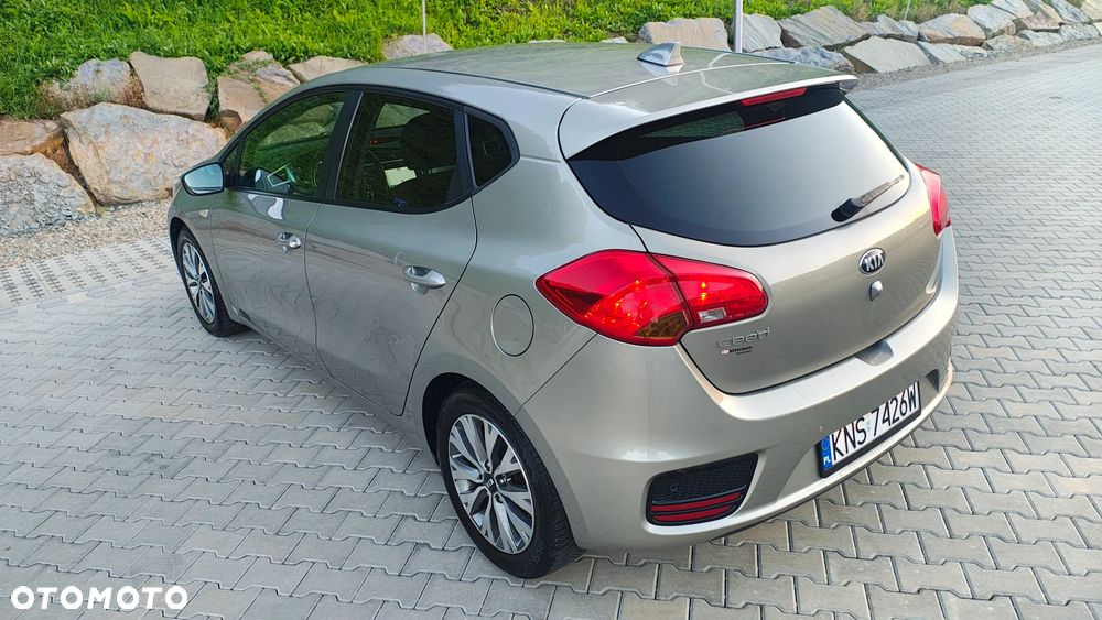 Kia Ceed 1.4 Vision - 16