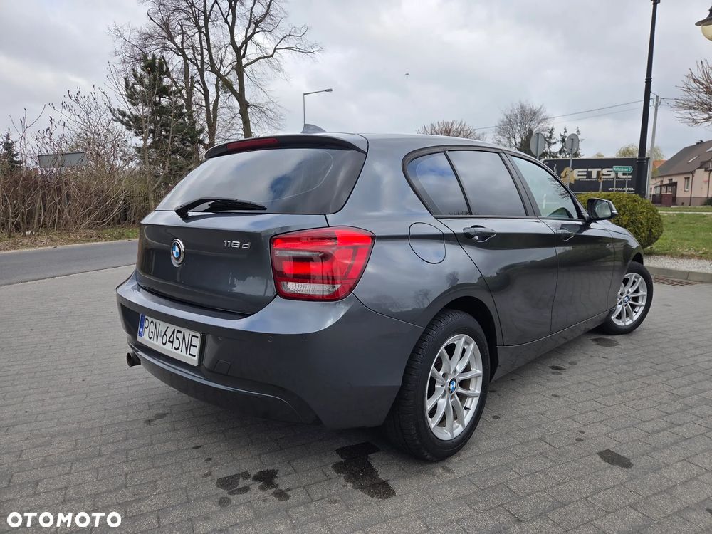 BMW Seria 1 116d DPF Edition Sport - 18