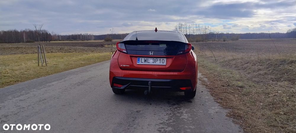 Honda Civic 1.4 i-VTEC Edition X - 2