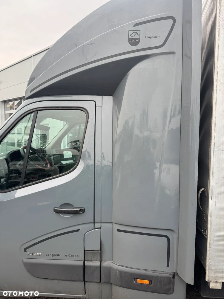 Master III IV 14-24r kabina sypialna Twin Cab Carpol Longcab - 1