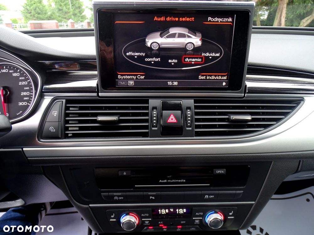 Audi A6 Limousine 2.0 TDI Ultra DPF S tronic - 21