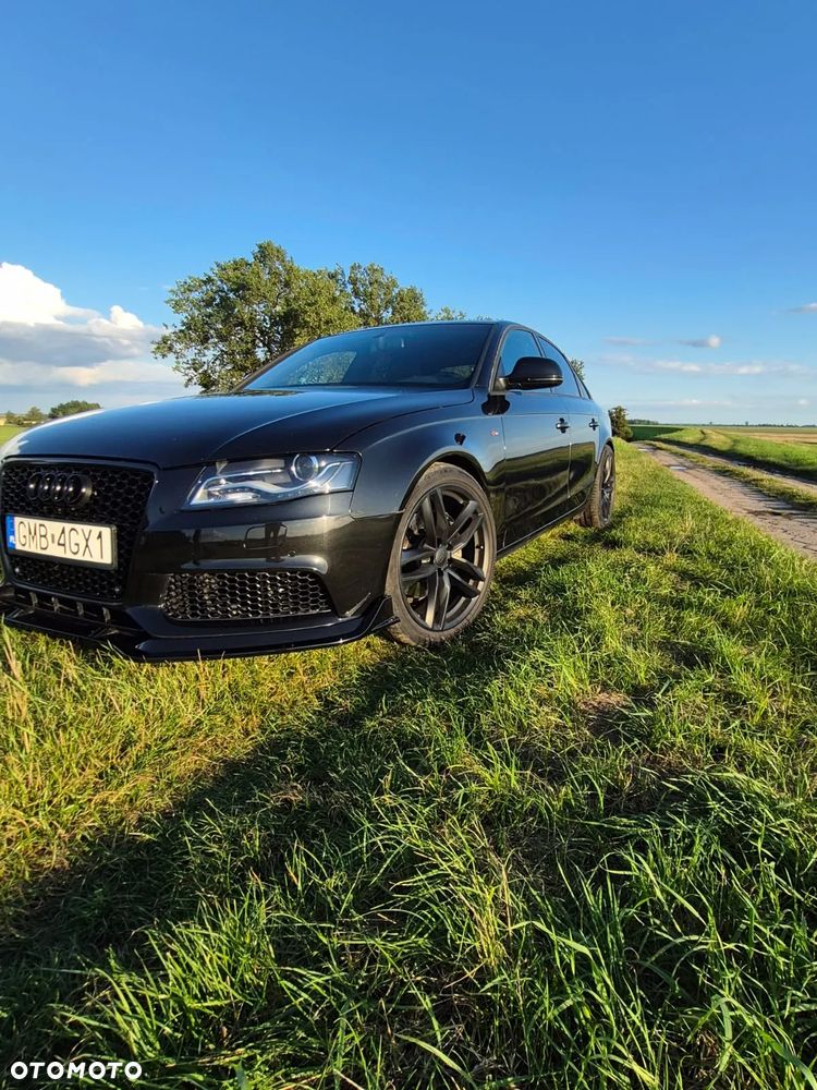 Audi A4 Limousine - 9