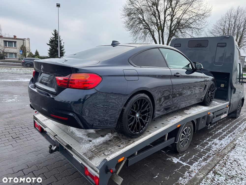 BMW Seria 4 420i Sport-Aut Sport Line - 7