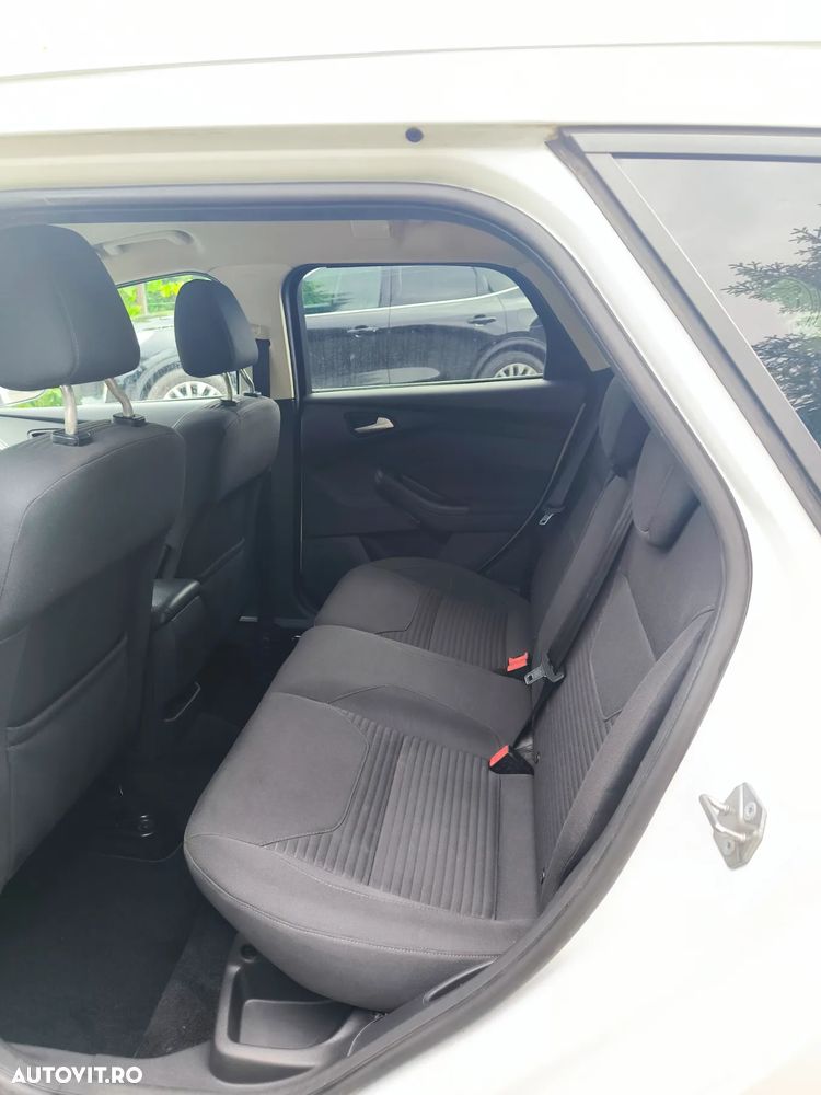 Ford Focus 2.0 TDCI Titanium - 9