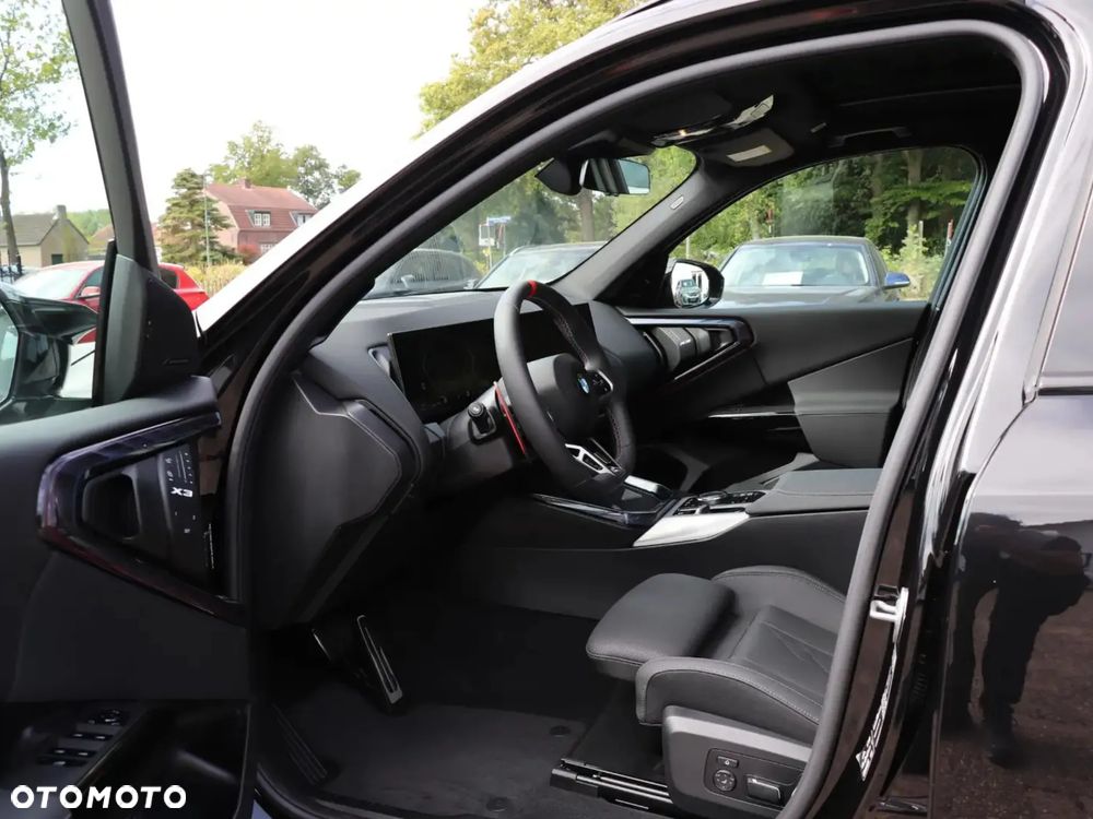 BMW X3 xM50 mHEV - 11