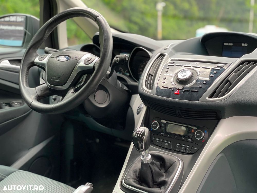 FORD Grand C-MAX 2012 — imagine 8