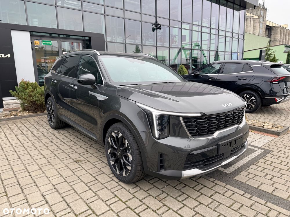 Kia Sorento 2.2 CRDi Prestige Line AWD DCT 7os - 4