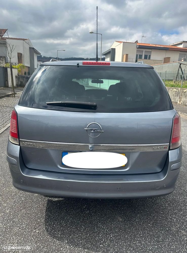 Opel Astra Caravan 1.7 CDTi Cosmo - 5