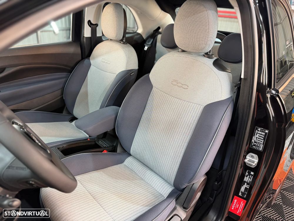 Fiat 500e C 42kWh Icon - 12