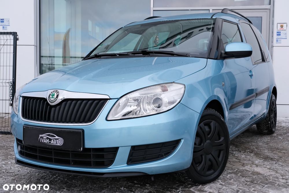 Skoda Roomster 1.2 TSI Style - 20