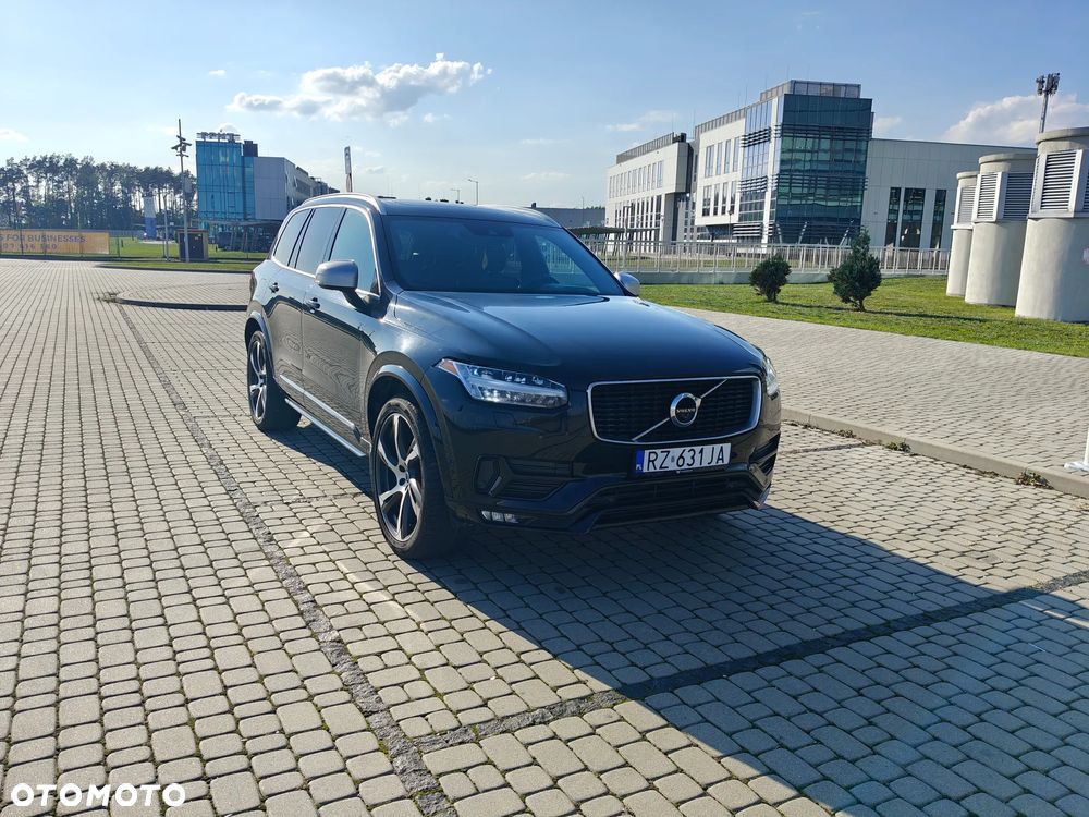 Volvo XC 90 T6 AWD R-Design - 9