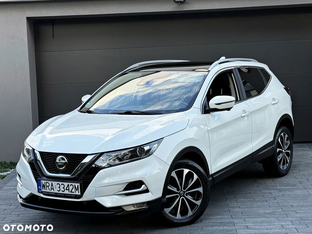 Nissan Qashqai 1.3 DIG-T Tekna DCT - 3