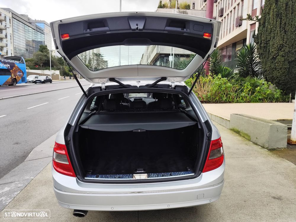 Mercedes-Benz C 220 CDi Avantgarde BE Aut. - 11