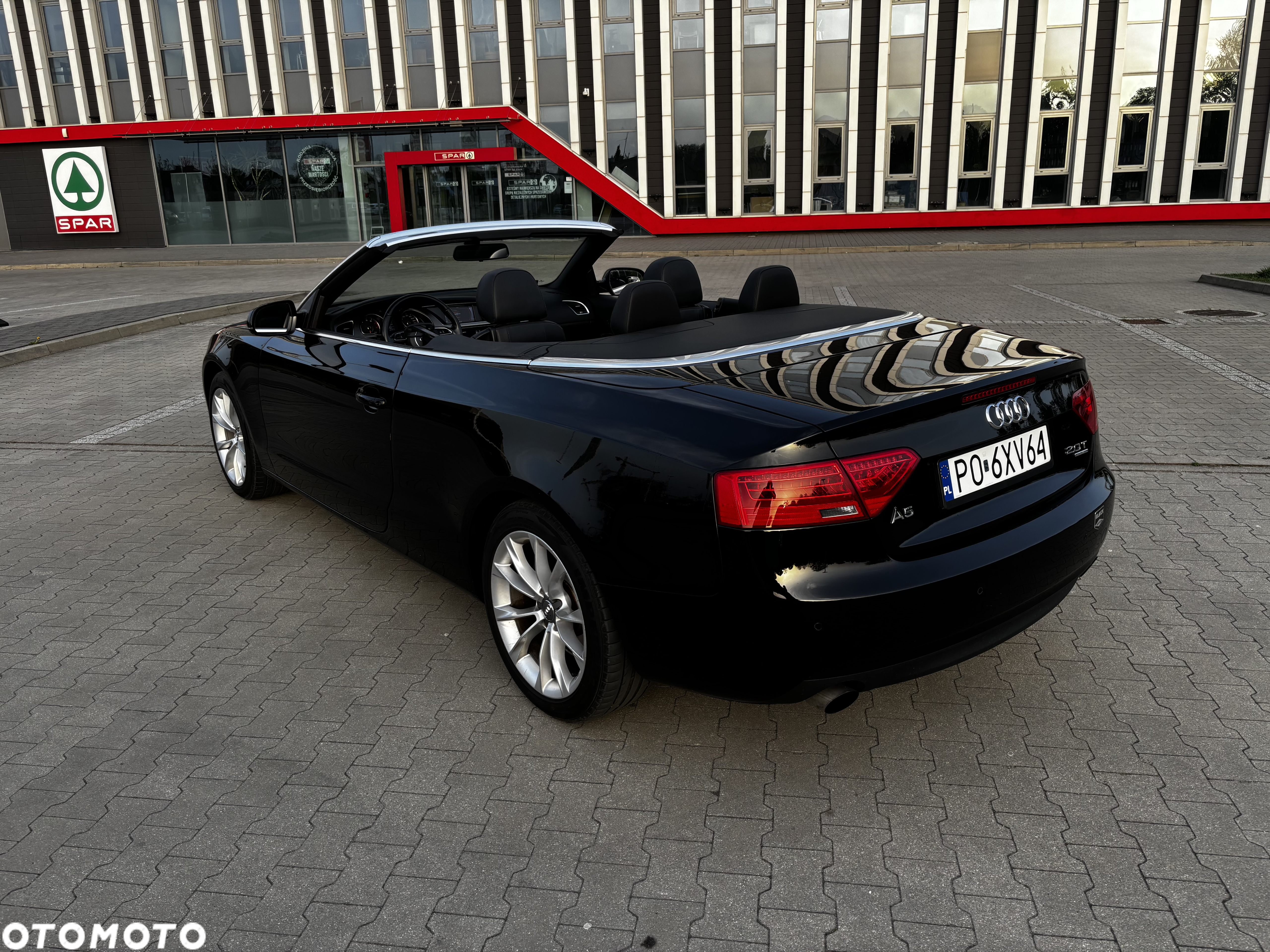 Audi A5 Cabrio 2.0 TFSI quattro S tronic - 3