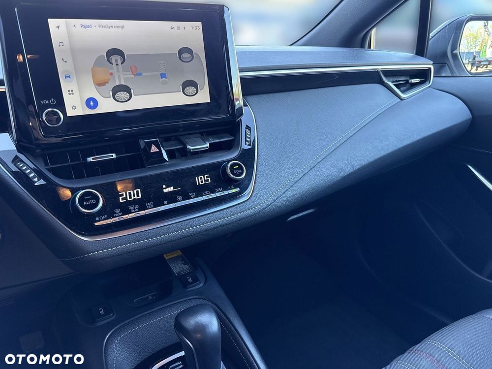 Toyota Corolla 2.0 Hybrid GR Sport - 20