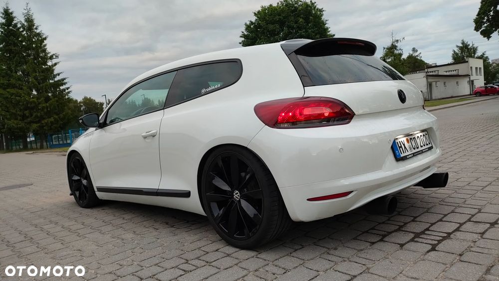 Volkswagen Scirocco 2.0 TSI DSG Life - 6