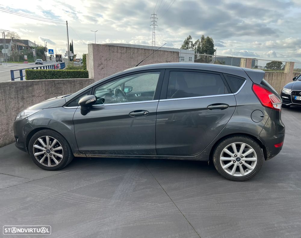 Ford Fiesta 1.0 EcoBoost S&S Individual - 2