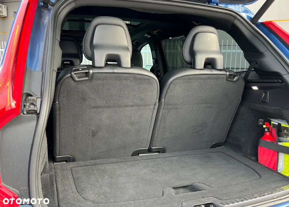 Volvo XC 90 D5 SCR AWD Momentum 7os - 11