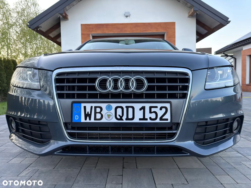 Audi A4 Limousine 1.8 TFSI Limited Edition - 6