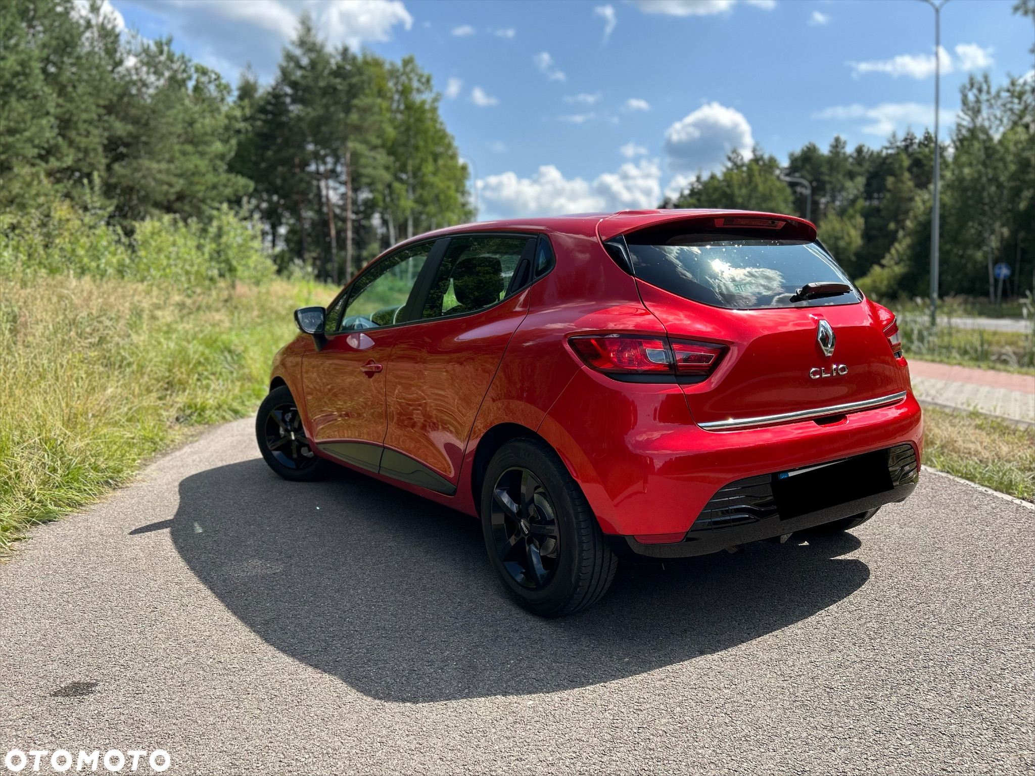Renault Clio 1.2 16V 75 LIMITED - 17