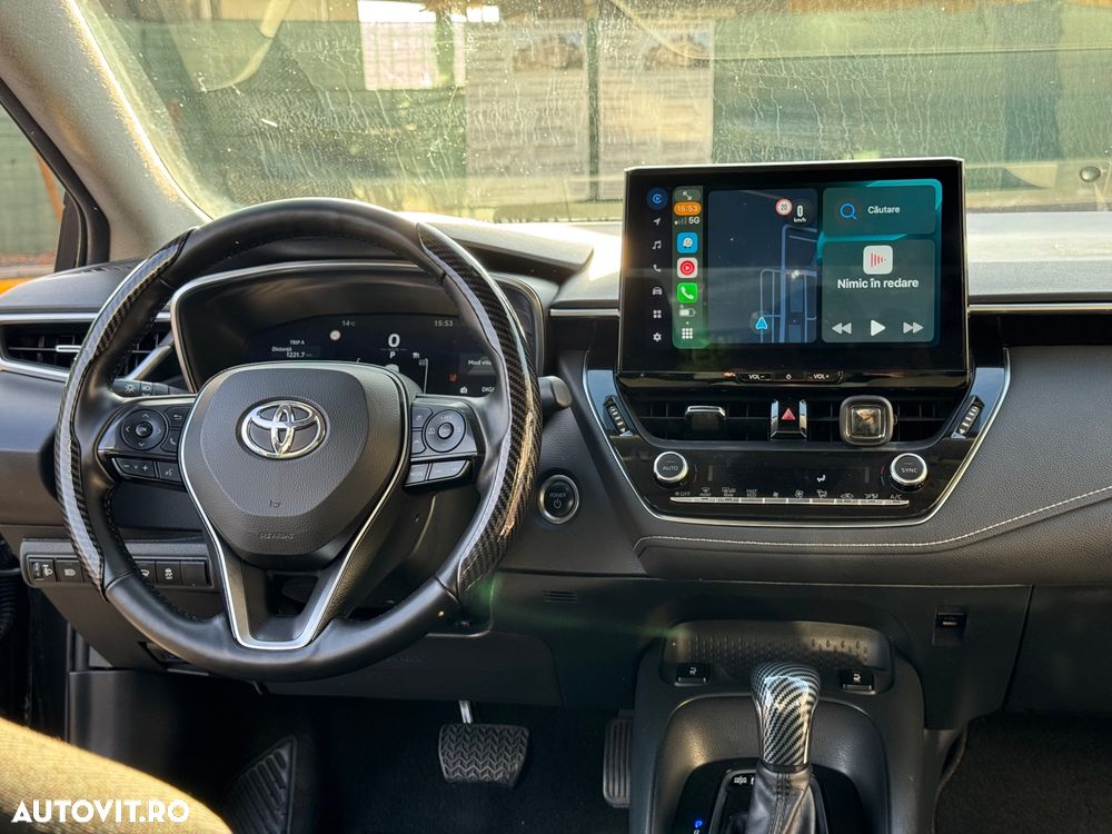 Toyota Corolla - 6