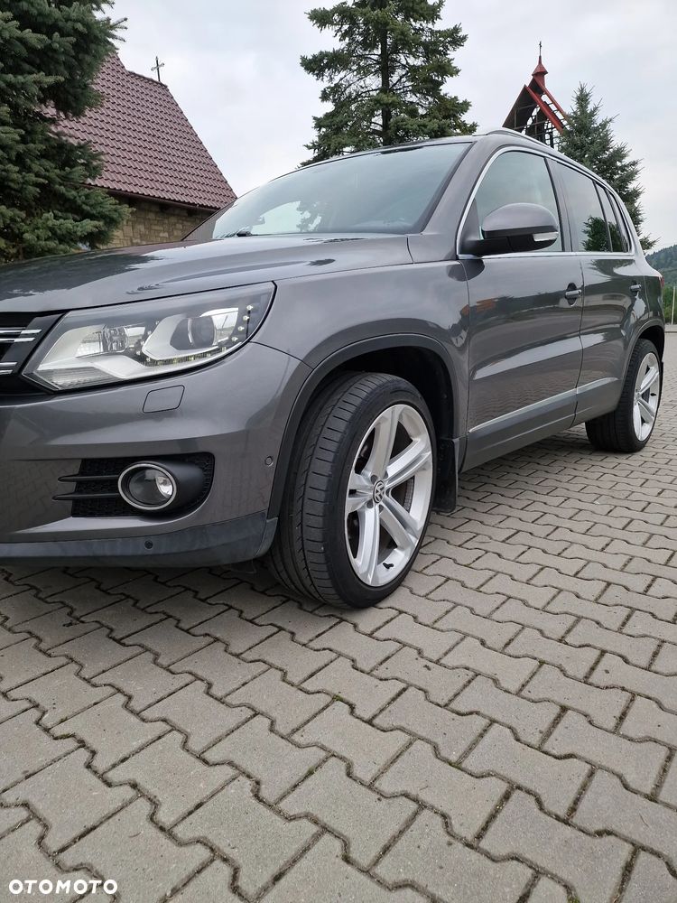 Volkswagen Tiguan 2.0 TDI 4Mot Sport&Style DSG - 12