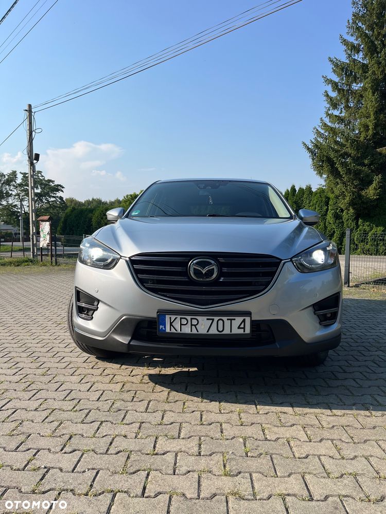 Mazda CX-5 2.2 D Skypassion AWD - 13