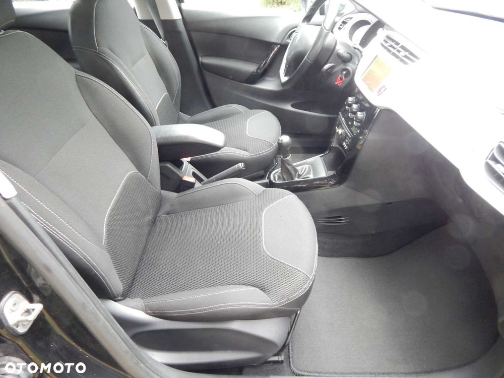 Citroën C3 1.4 HDi Exclusive Gold-Edition - 13
