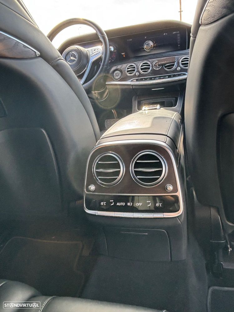 Mercedes-Benz S 350 d 4-Matic - 13