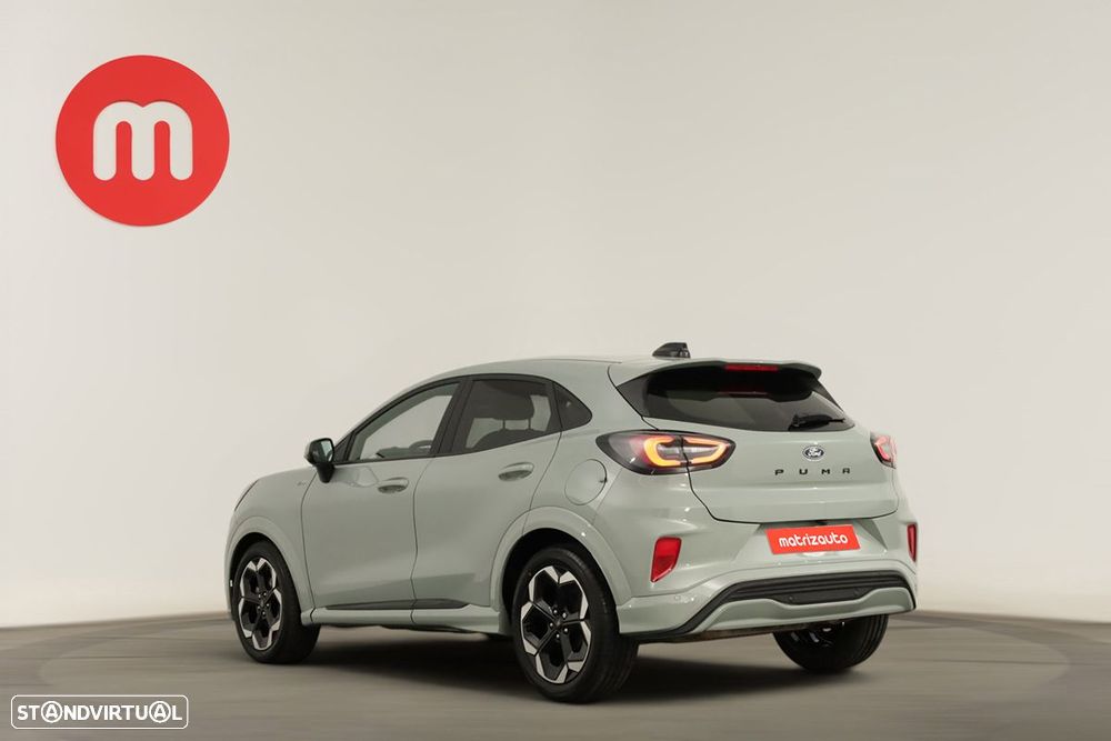Ford Puma 1.0 EcoBoost MHEV ST-Line X Aut. - 3