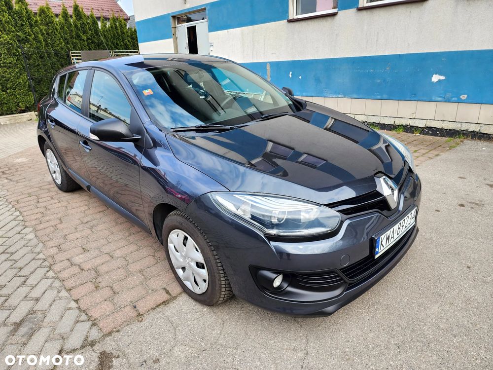 Renault Megane 1.6 16V 110 Authentique - 1