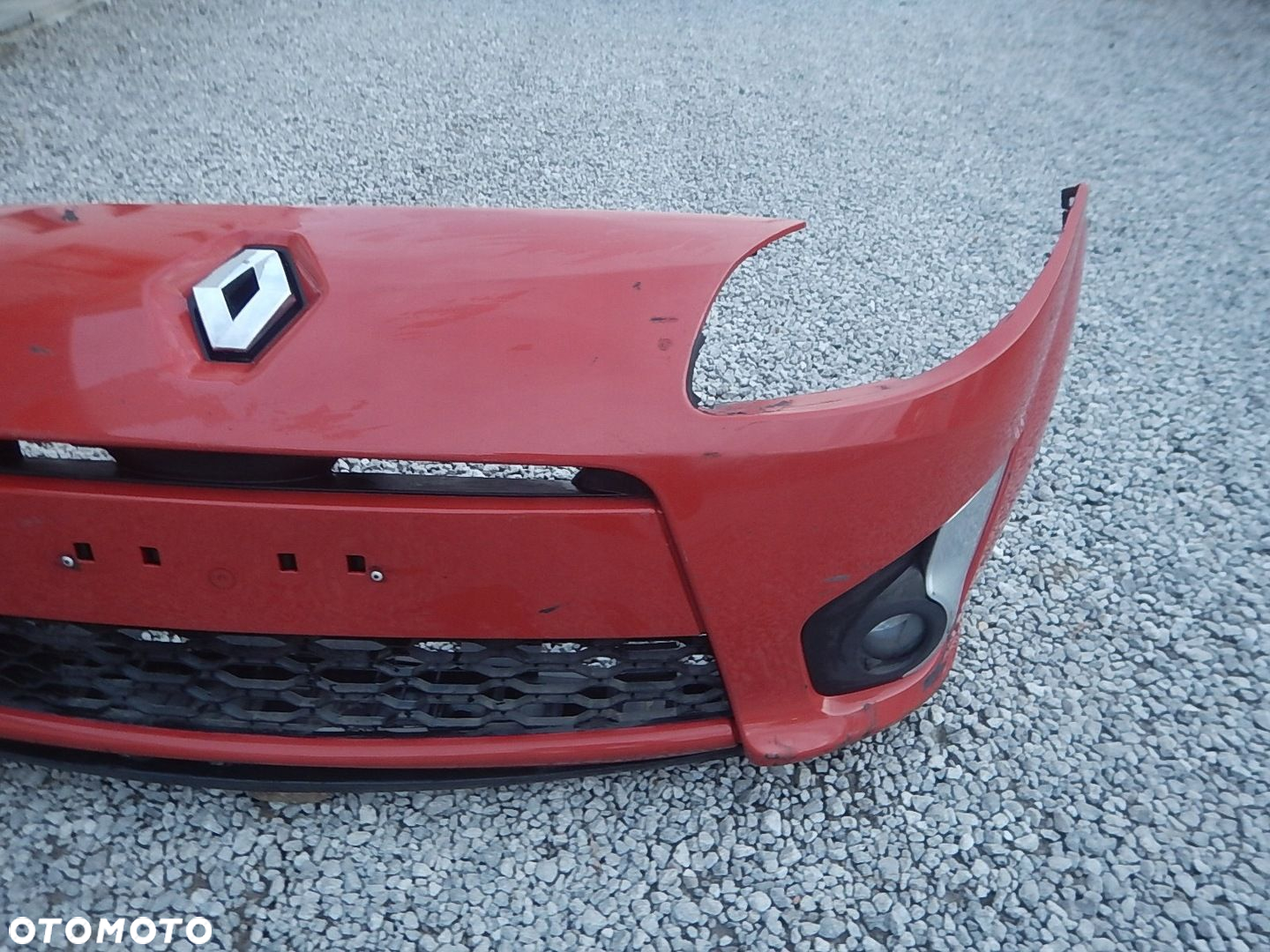 ZDERZAK PRZOD RENAULT TWINGO II 07-13 - 6