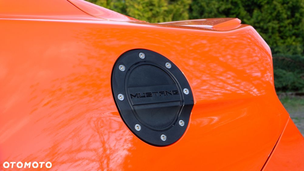 Ford Mustang 3.7 V6 - 4