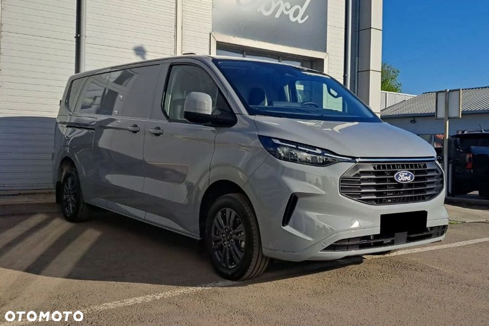 Ford Transit Custom 320 L2H1 Limited A8 2.0 170KM - 3