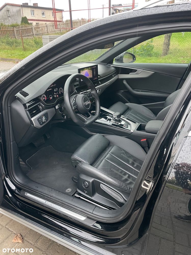 Audi A4 Allroad quattro 45 TFSI S tronic - 11