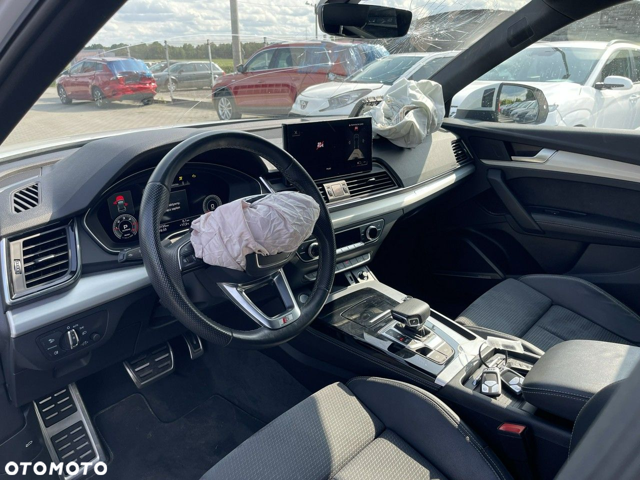 Audi Q5 40 TDI quattro S tronic S line - 6
