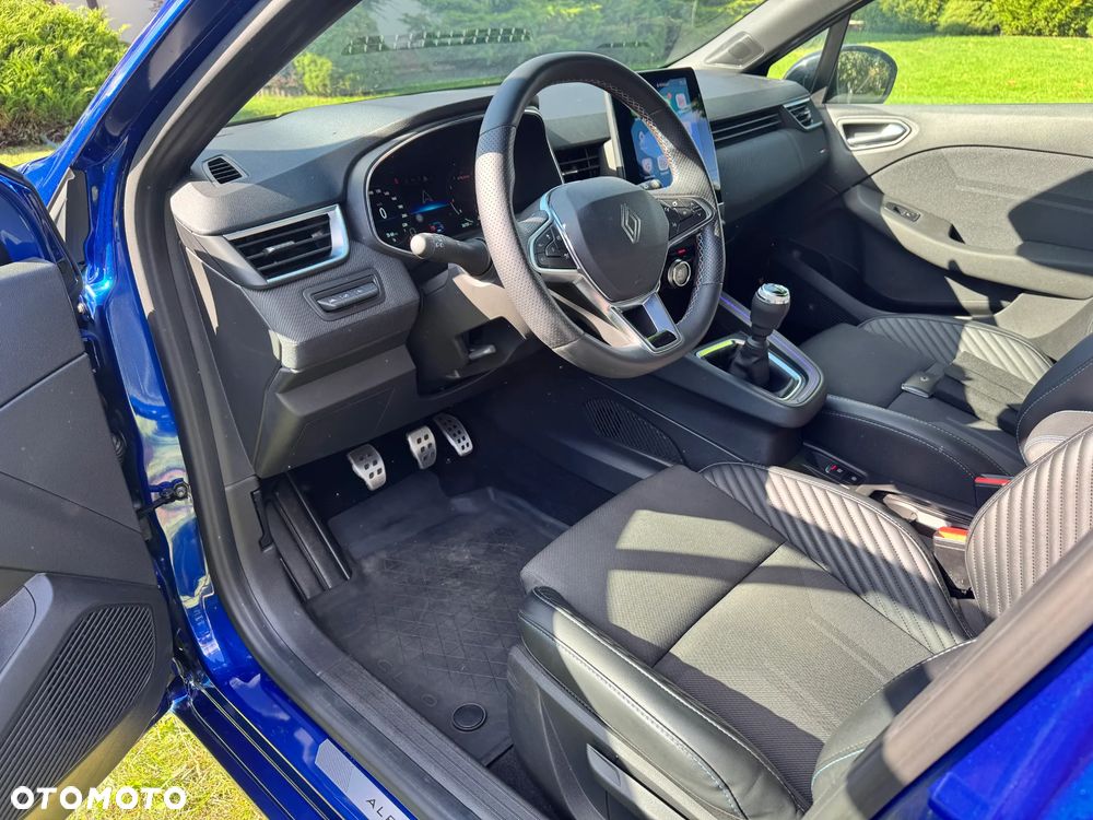 Renault Clio 1.0 TCe Esprit Alpine - 11