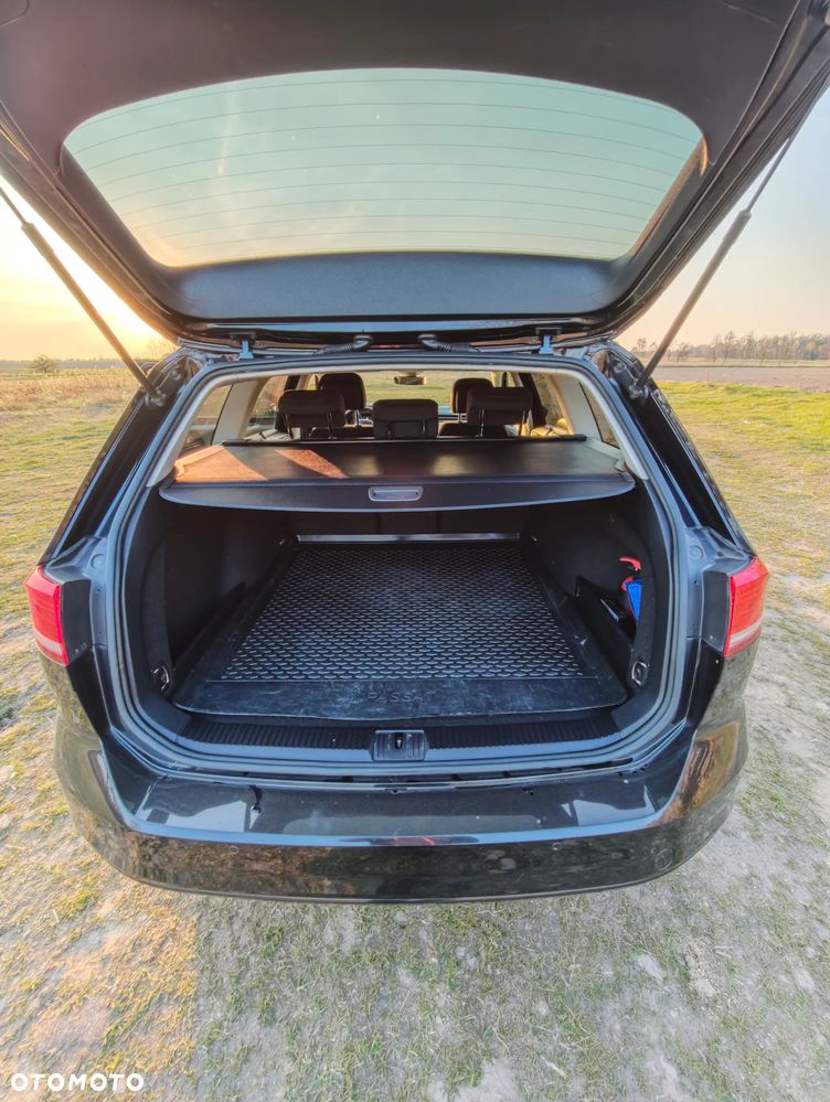 Volkswagen Passat 1.8 TSI BMT Comfortline DSG - 10