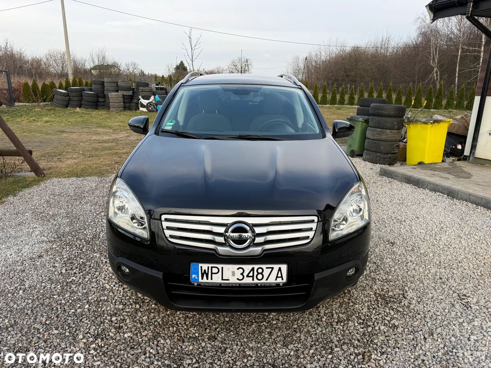 Nissan Qashqai+2 2.0 tekna - 3