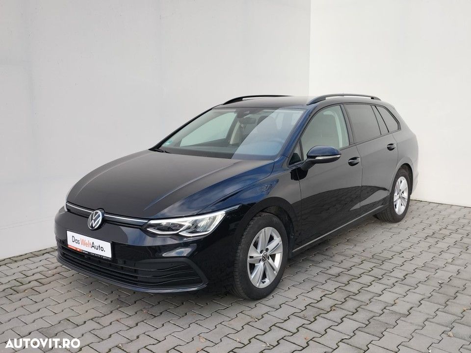 Volkswagen Golf - 1