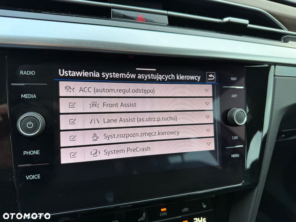 Volkswagen Arteon 2.0 TSI GPF Elegance DSG - 10