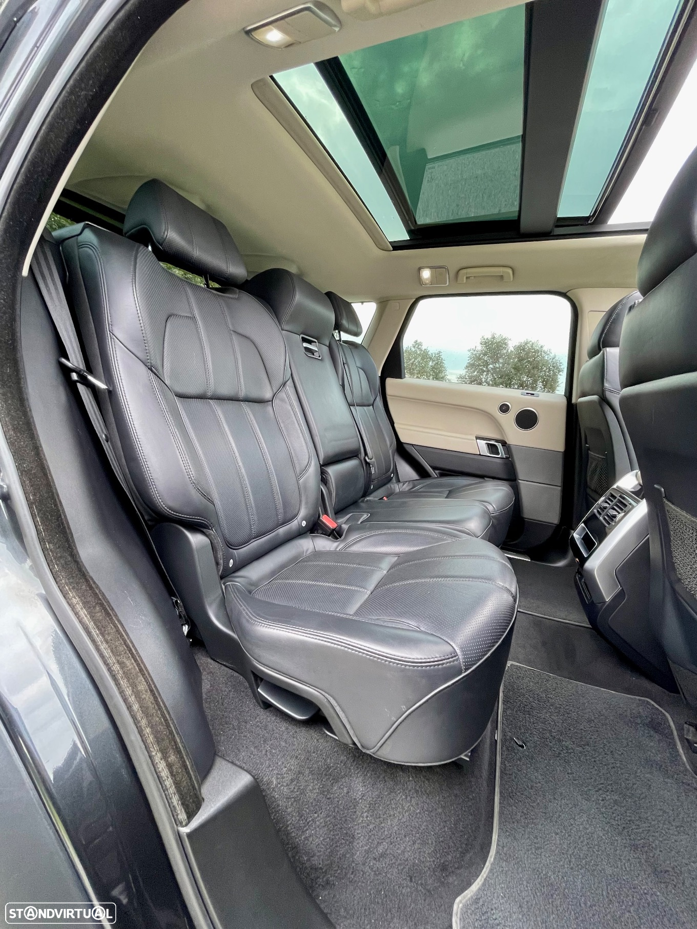 Land Rover Range Rover Sport 3.0 SDV6 HSE Dynamic - 21