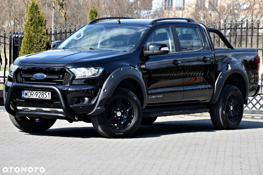 Ford Ranger Autm Limited - 4