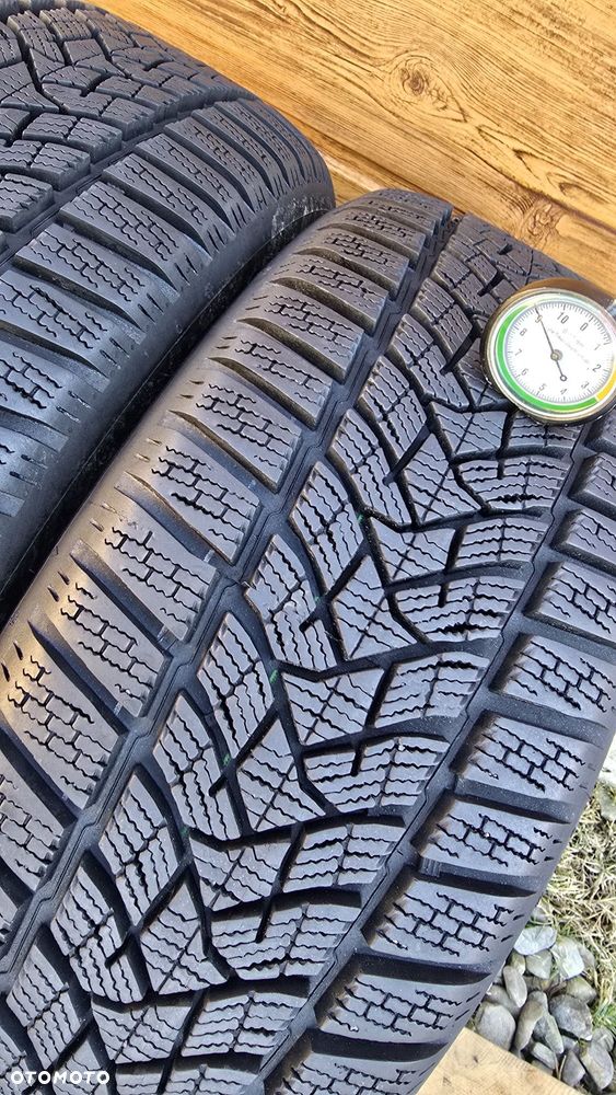 205/55R16 /16 opony zimowe Dunlop JAK NOWE DEMO Wysyłka montaż. - 3