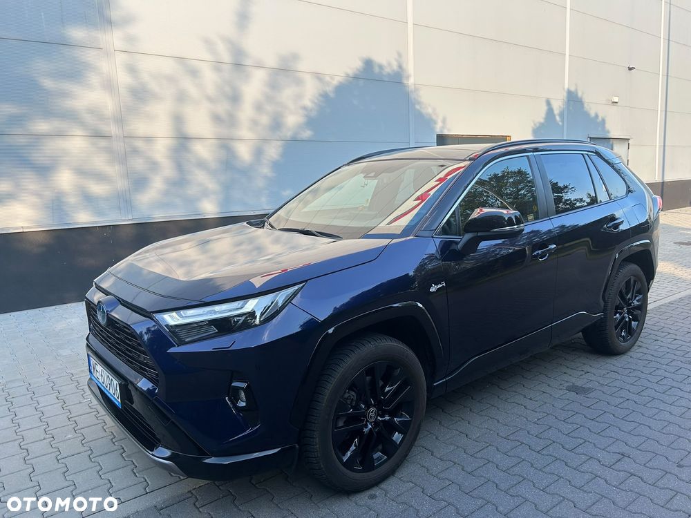 Toyota RAV4 2.5 Hybrid Selection 4x2 - 12