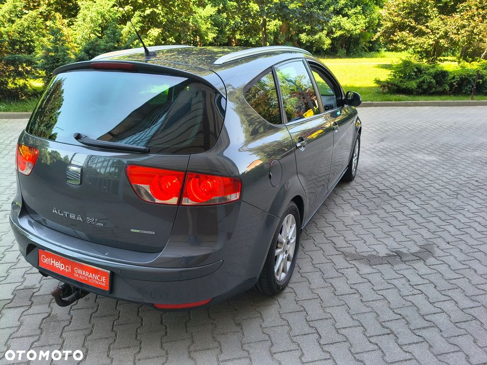 Seat Altea XL 1.6 TDI Reference - 10