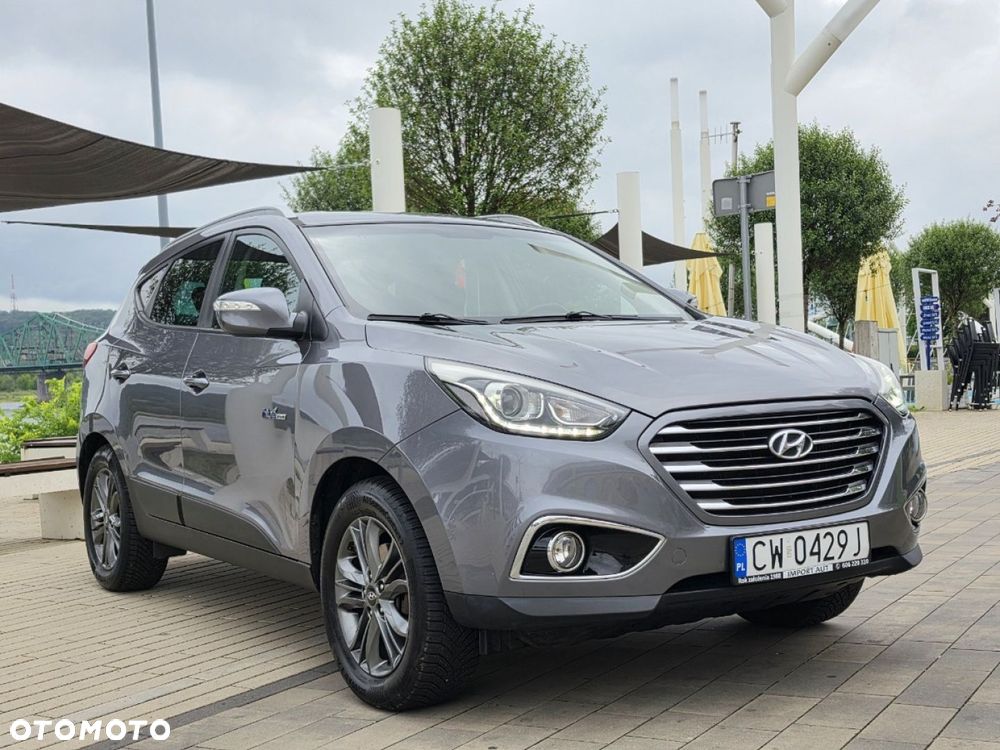 Hyundai ix35 - 8