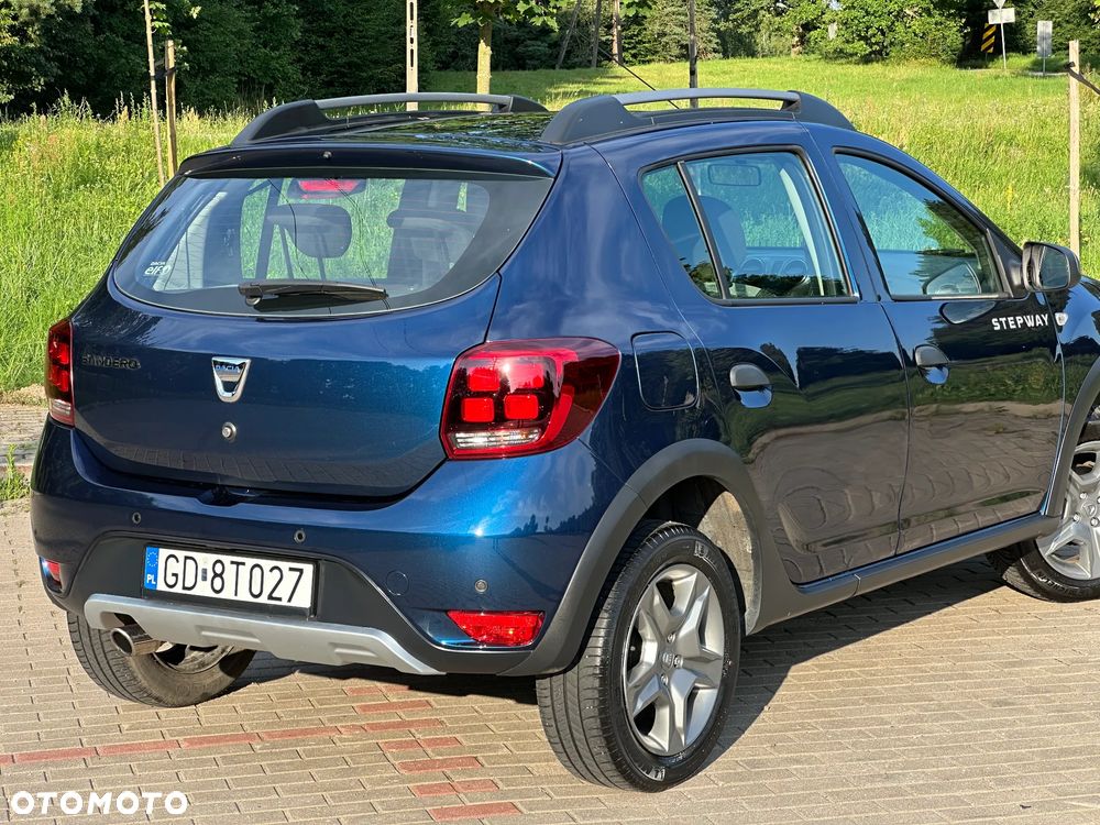 Dacia Sandero Stepway 0.9 TCe Laureate S&S EU6 - 22